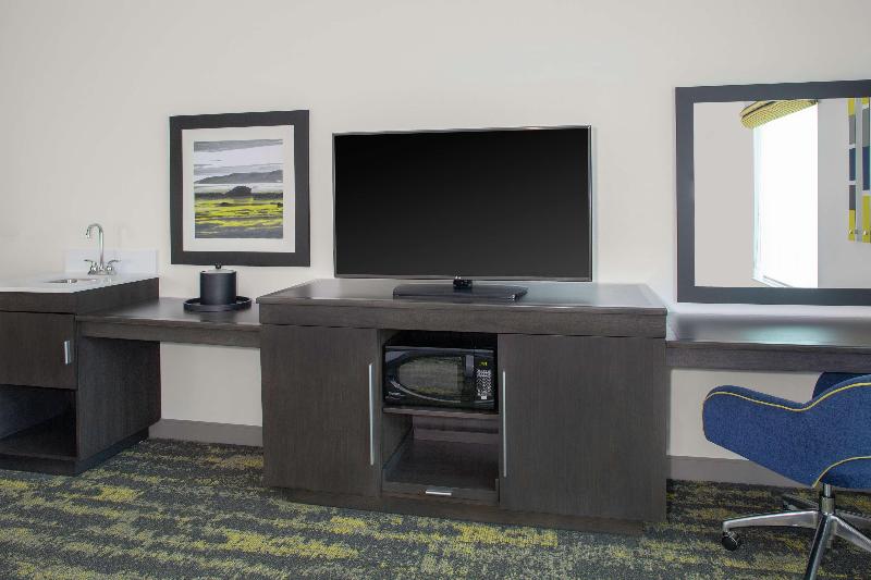 Стандартный Номер Кровать Кинг, Hampton Inn & Suites Irvineorange County Airport