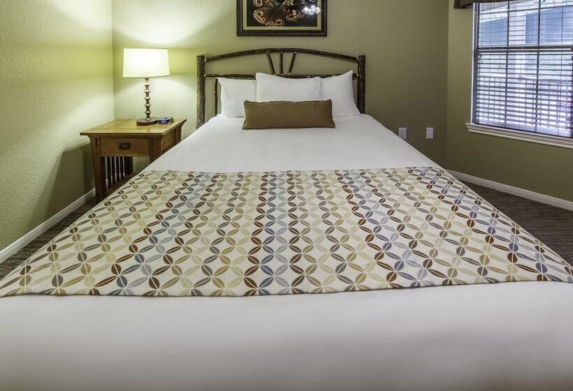 Номер Стандарт, Holiday Inn Club Vacations Oak N Spruce Resort In The Berkshires An Ihg