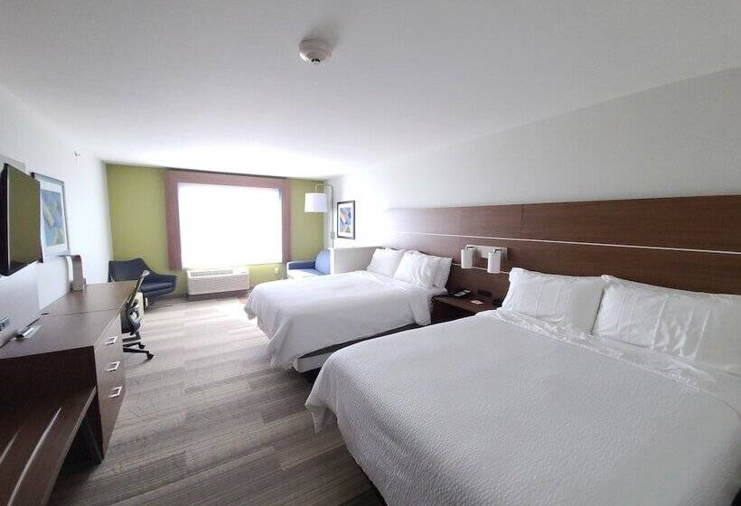 スイート, Holiday Inn Express & Suites   Nebraska City, An Ihg