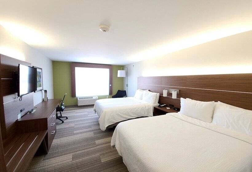 Люкс Адаптированный для Инвалидов, Holiday Inn Express & Suites   Nebraska City, An Ihg