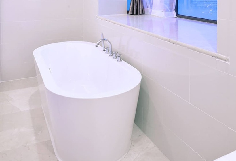 Люкс, Holiday Inn Express Jinan Exhibition Center By Ihg