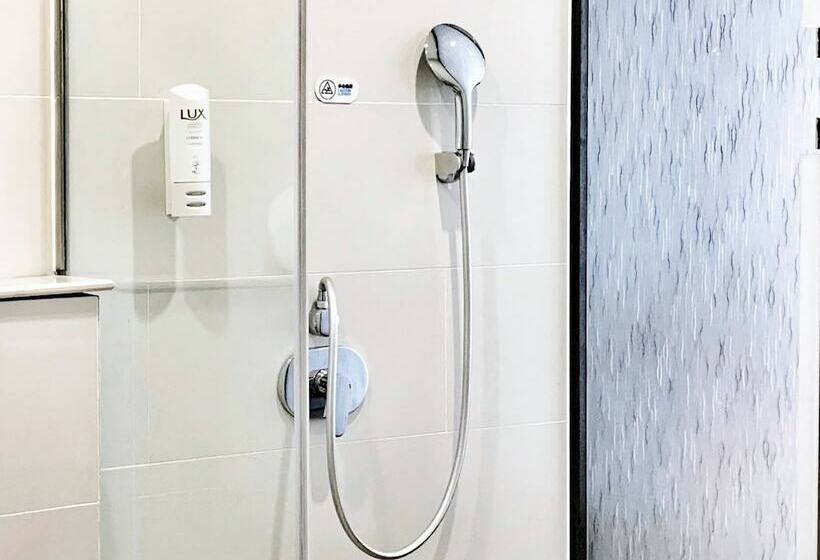 Номер Стандарт, Holiday Inn Express Jinan Exhibition Center By Ihg