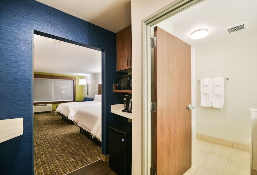 Люкс Адаптированный для Инвалидов, Holiday Inn Express & Suites Lehi   Thanksgiving Point, An Ihg