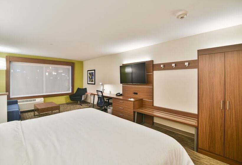 Люкс Адаптированный для Инвалидов, Holiday Inn Express & Suites Lehi   Thanksgiving Point, An Ihg