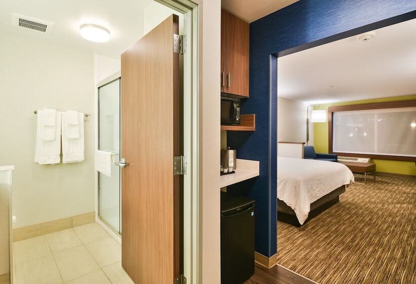 Люкс Адаптированный для Инвалидов, Holiday Inn Express & Suites Lehi   Thanksgiving Point, An Ihg