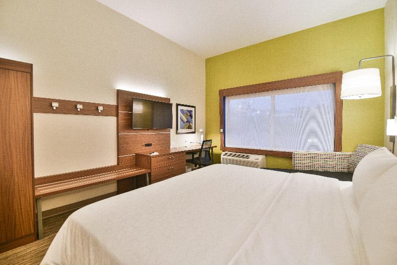 Номер Стандарт Кровать Кинг Адаптированный для Инвалидов, Holiday Inn Express & Suites Lehi   Thanksgiving Point, An Ihg