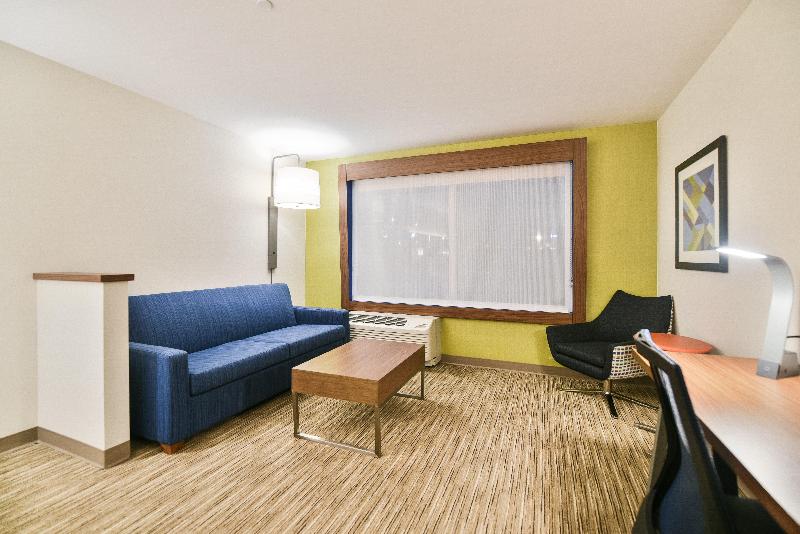 Люкс Кровать Кинг, Holiday Inn Express & Suites Lehi   Thanksgiving Point, An Ihg