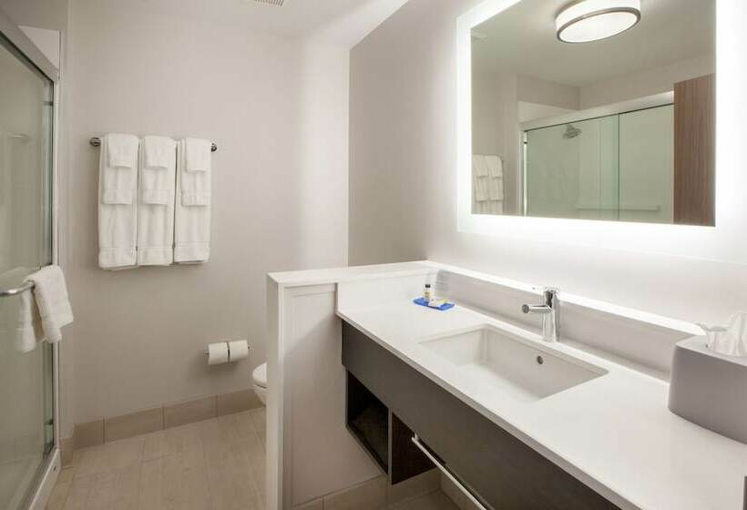 Номер Стандарт, Holiday Inn Express & Suites   Nebraska City, An Ihg