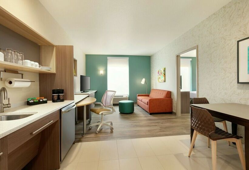 스위트, Home2 Suites By Hilton Brandon Tampa, Fl