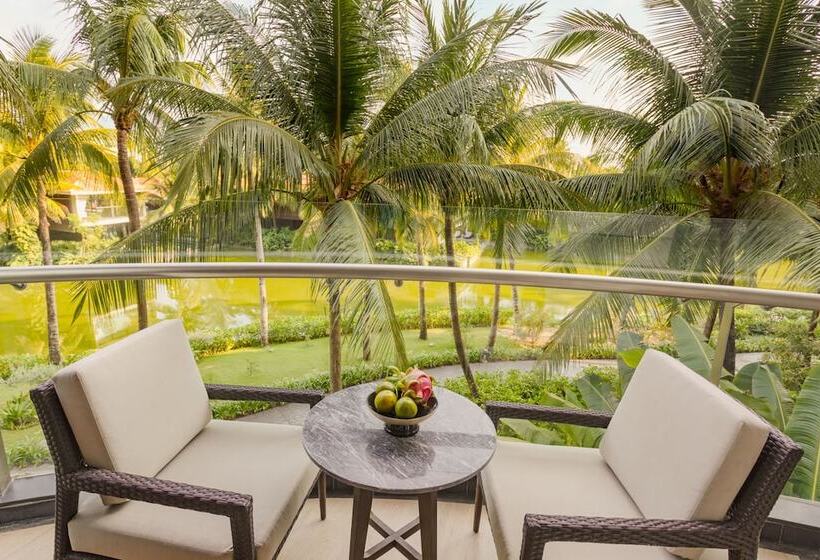 اتاق کلاسیک, Intercontinental Phu Quoc Long Beach Resort, An Ihg