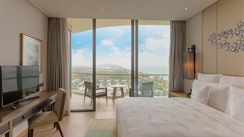 آپارتمان 1 خوابه, Intercontinental Phu Quoc Long Beach Resort, An Ihg