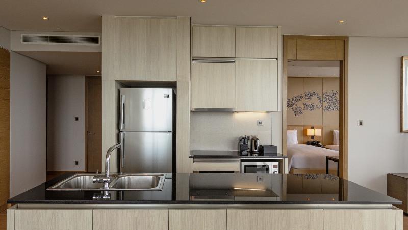 آپارتمان 2 خوابه با چشم‌انداز دریا, Intercontinental Phu Quoc Long Beach Resort, An Ihg