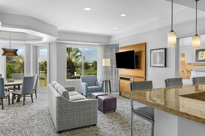 Вилла 1 Спальня, Marriott S Desert Springs Villas Ii