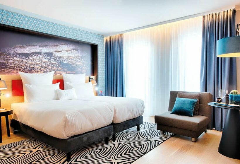 Номер Superior, Nyx Hotel Munich By Leonardo Hotels