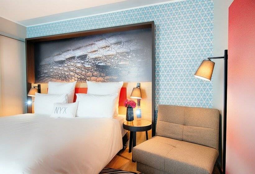 Номер Superior, Nyx Hotel Munich By Leonardo Hotels