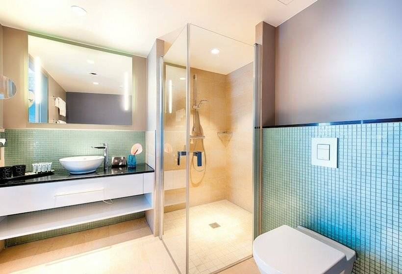 Номер Superior, Nyx Hotel Munich By Leonardo Hotels