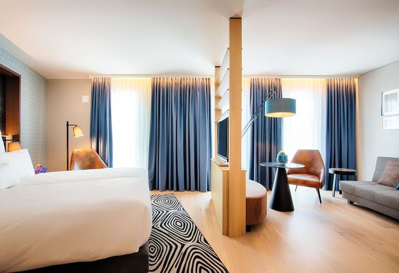 Полулюкс, Nyx Hotel Munich By Leonardo Hotels