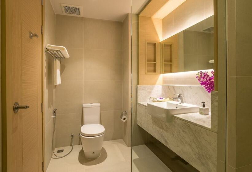 디럭스 룸, Panan Krabi Resort   Sha Extra Plus