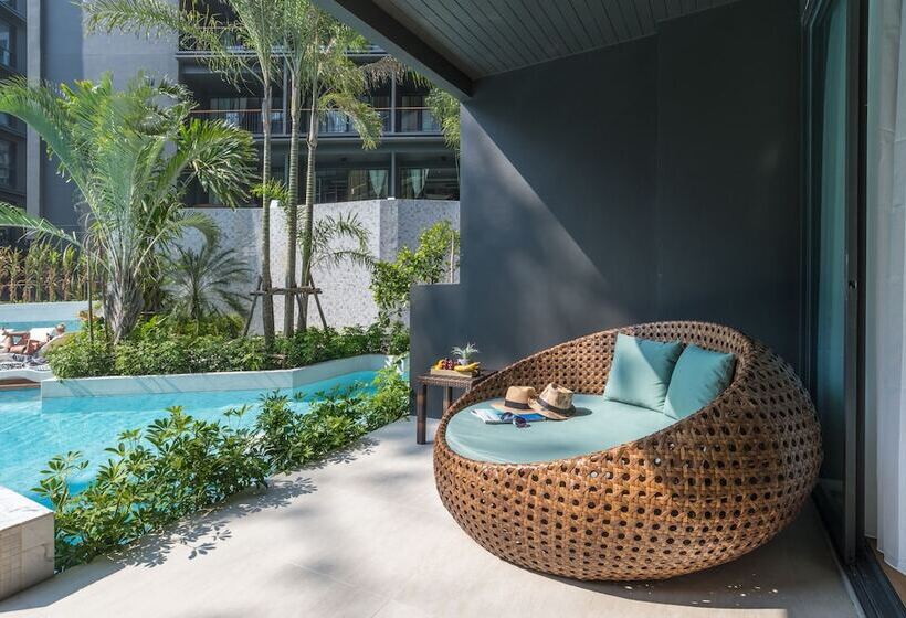 디럭스 룸, Panan Krabi Resort   Sha Extra Plus