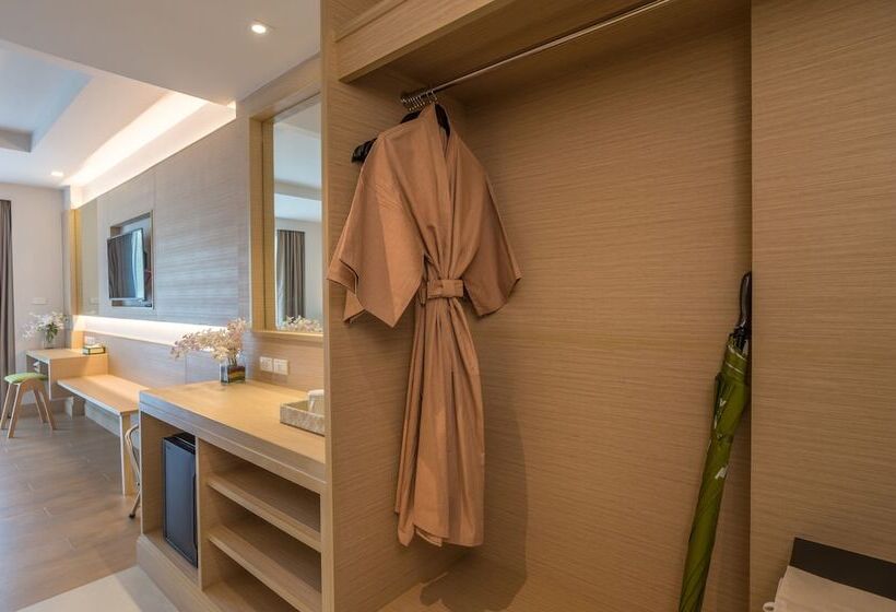 2 베드룸 패밀리 스위트, Panan Krabi Resort   Sha Extra Plus