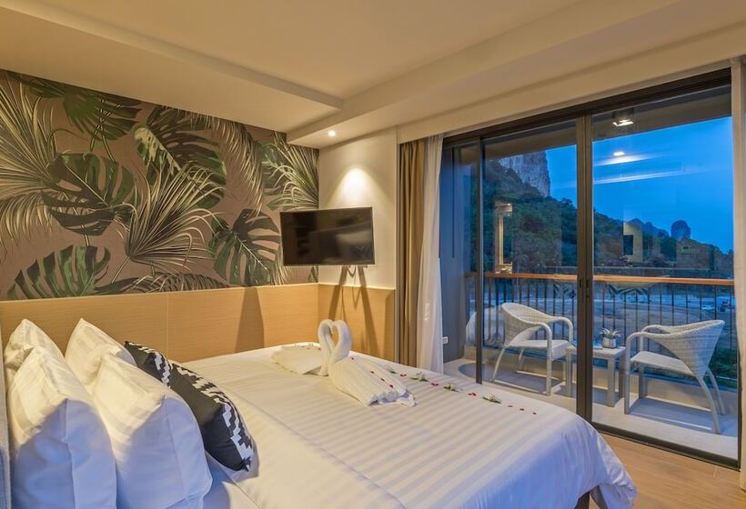 2 베드룸 패밀리 스위트, Panan Krabi Resort   Sha Extra Plus