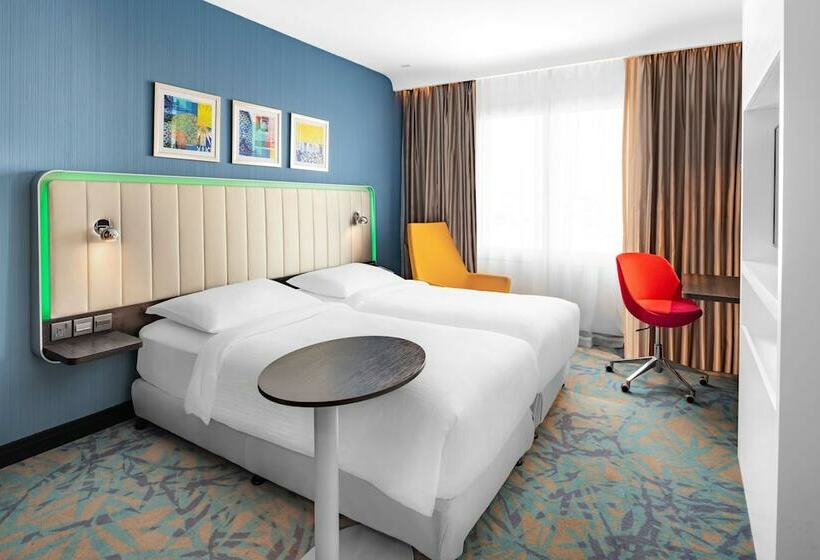Номер Superior, Park Inn By Radisson Jubail Industrial City