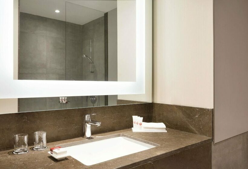 اتاق سوپریور, Tbilisi Saburtalo Hotel By Mercure