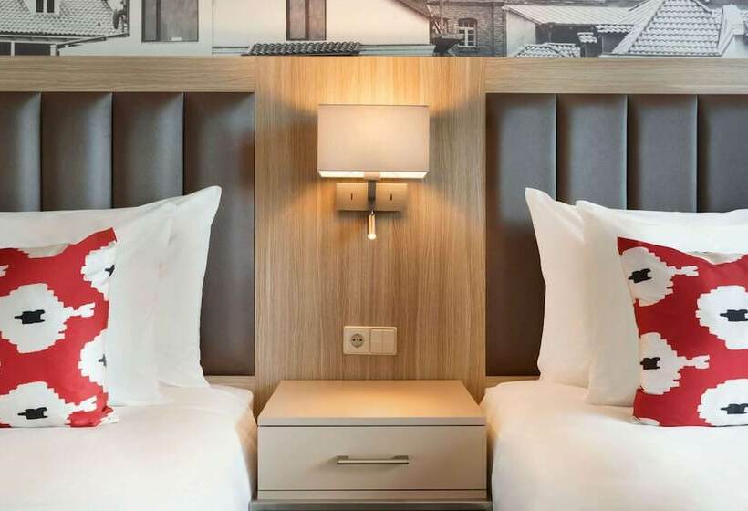 اتاق استاندارد, Tbilisi Saburtalo Hotel By Mercure