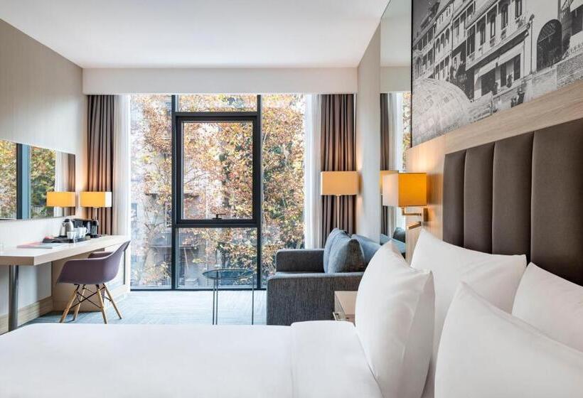 اتاق سوپریور, Tbilisi Saburtalo Hotel By Mercure