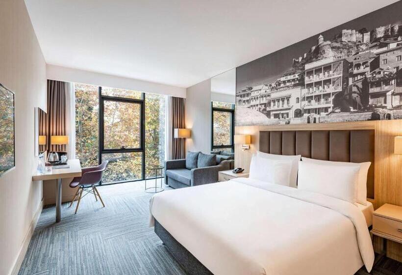 اتاق سوپریور, Tbilisi Saburtalo Hotel By Mercure