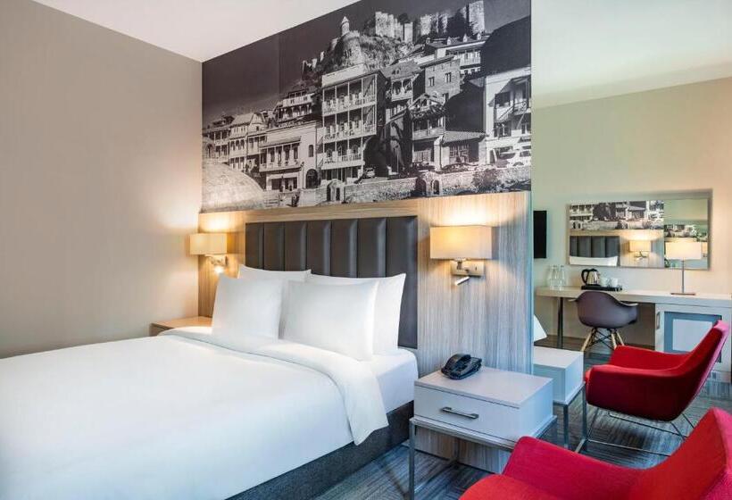اتاق استاندارد, Tbilisi Saburtalo Hotel By Mercure