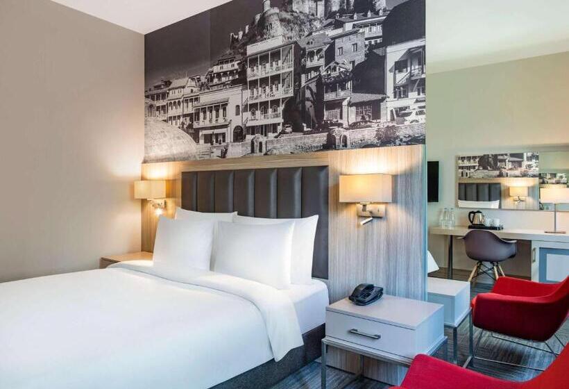 اتاق استاندارد, Tbilisi Saburtalo Hotel By Mercure