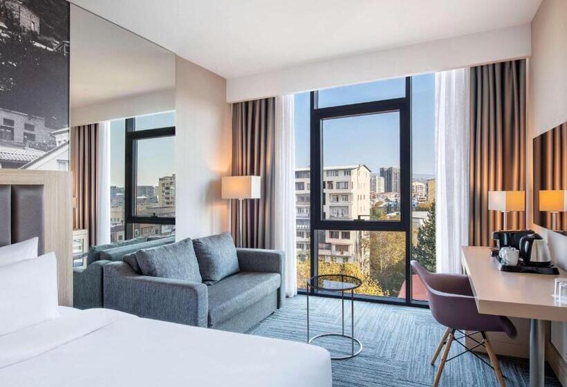 اتاق سوپریور, Tbilisi Saburtalo Hotel By Mercure