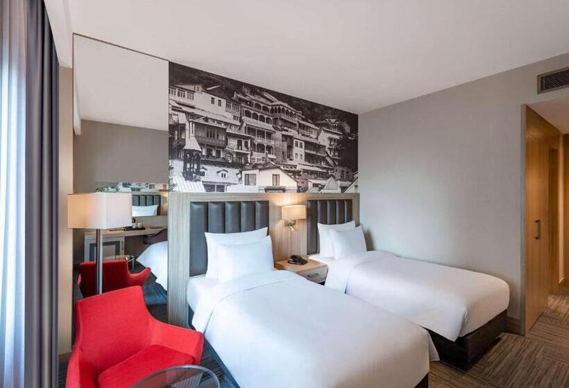 اتاق استاندارد, Tbilisi Saburtalo Hotel By Mercure