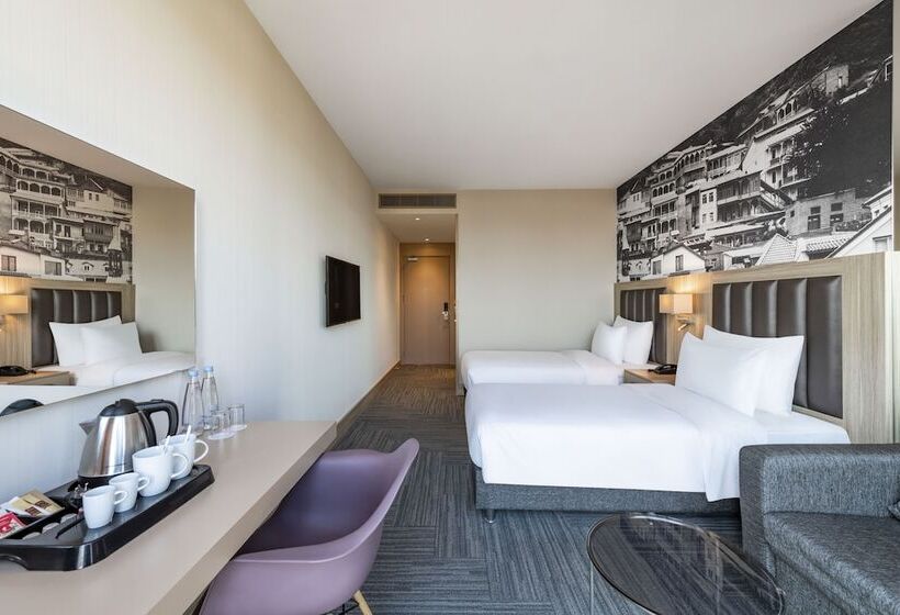 اتاق سوپریور, Tbilisi Saburtalo Hotel By Mercure