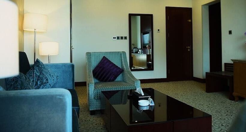 Люкс Повышенной Комфортности, Velvet Hotel Jeddah