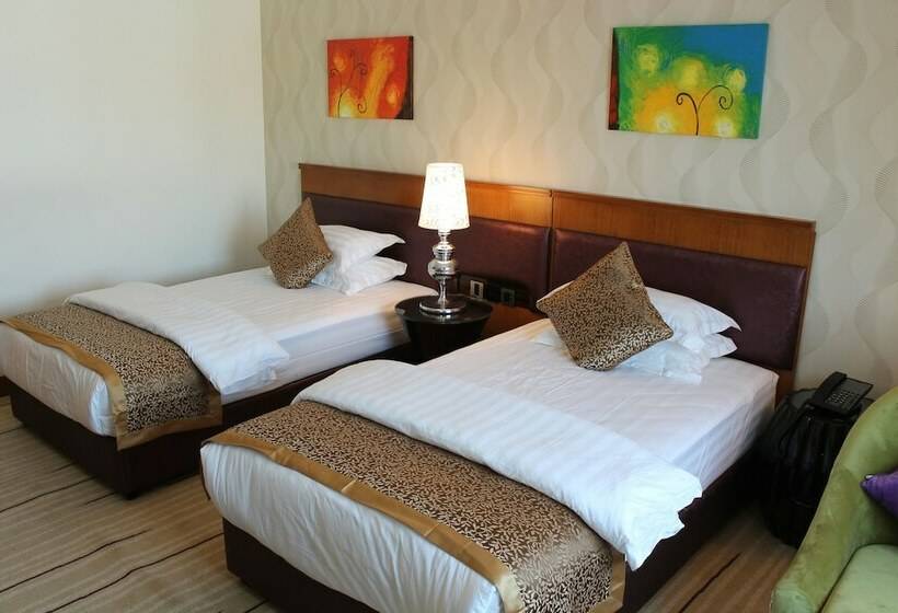 Номер Deluxe, Velvet Hotel Jeddah