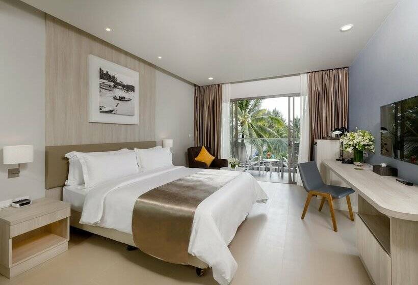 Deluxe Zimmer, X10 Khaolak Resort
