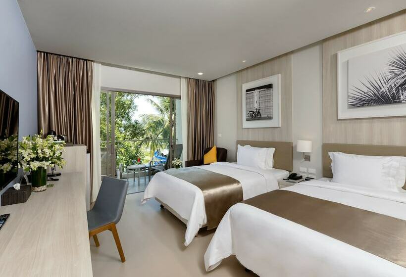 Deluxe Zimmer, X10 Khaolak Resort