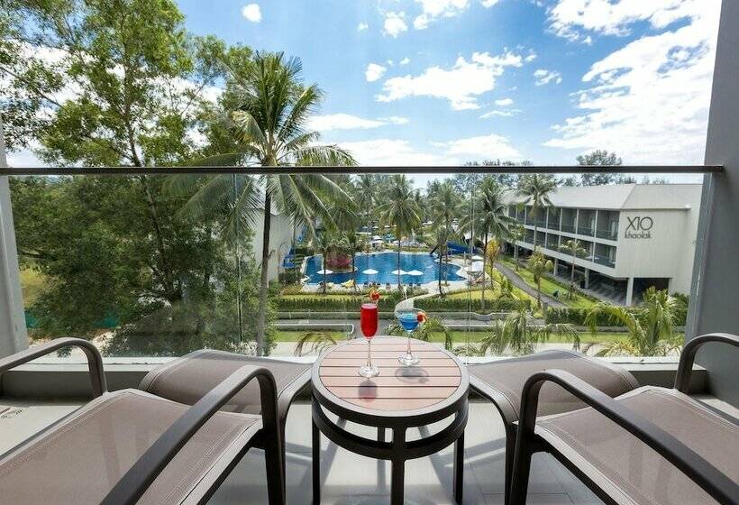 Deluxe Zimmer, X10 Khaolak Resort
