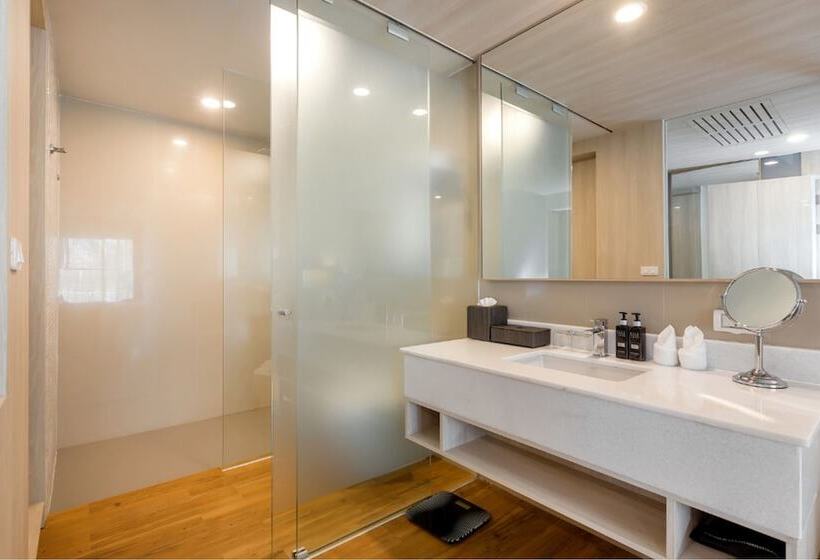 Familien Suite, X10 Khaolak Resort