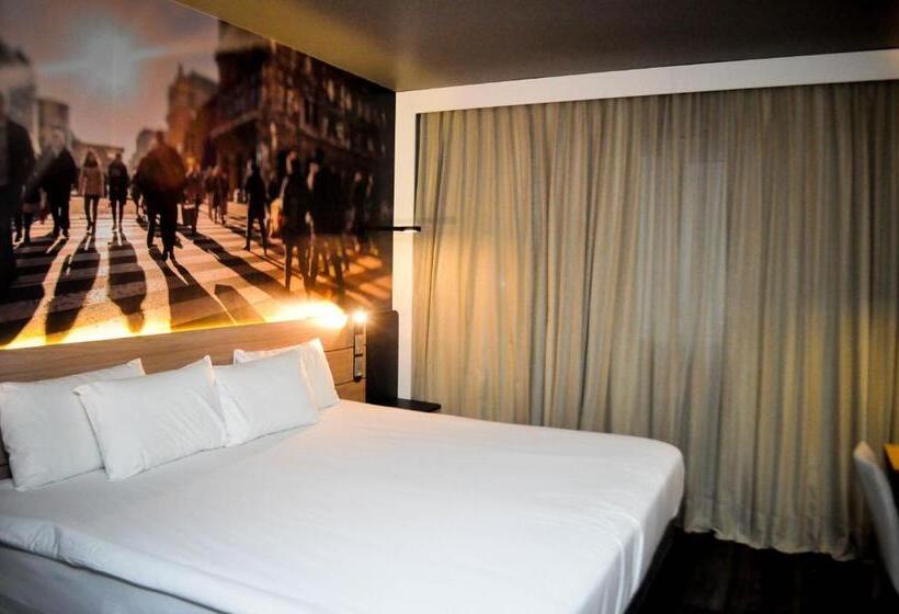اتاق سوپریور, Novotel Curitiba Batel