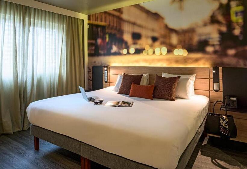 آپارتمان سوپریور 1 خوابه, Novotel Curitiba Batel