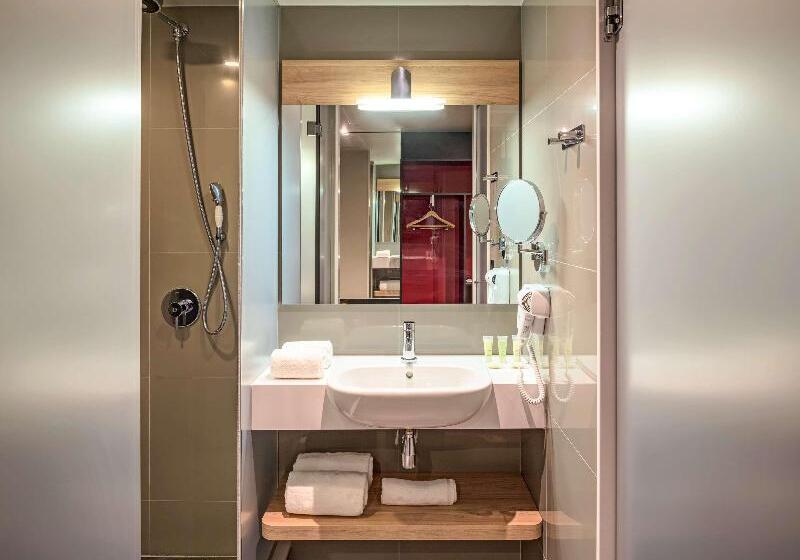 اتاق سوپریور, Novotel Curitiba Batel