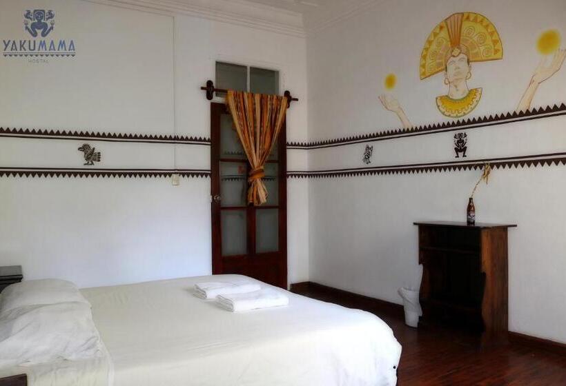 스탠다드 룸, Hostal Yakumama