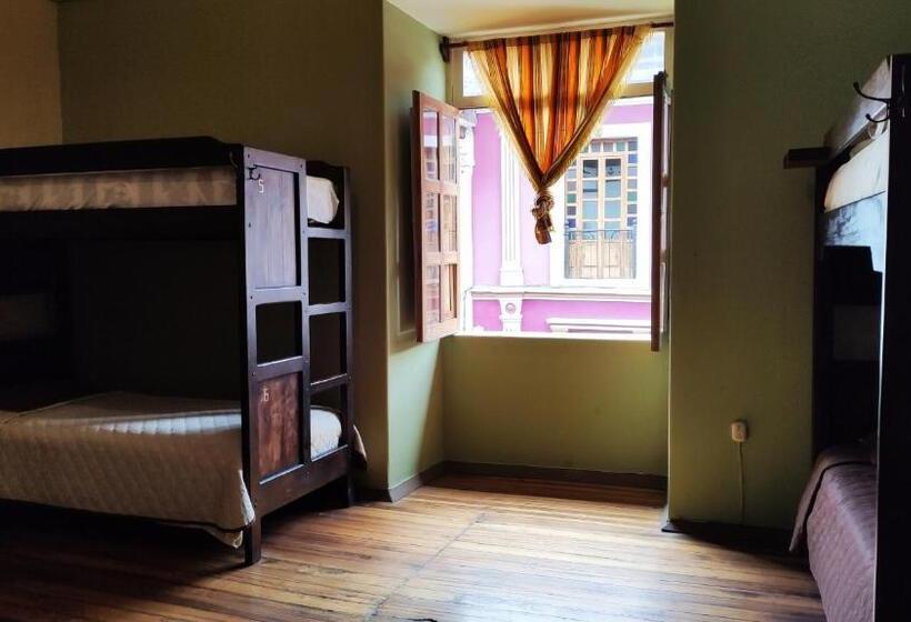 공동 객실, Hostal Yakumama