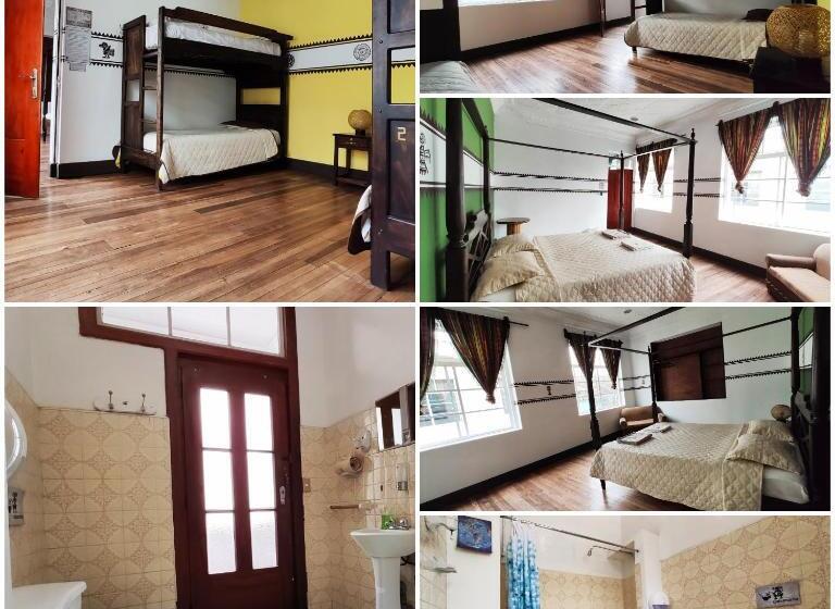 패밀리 룸, Hostal Yakumama