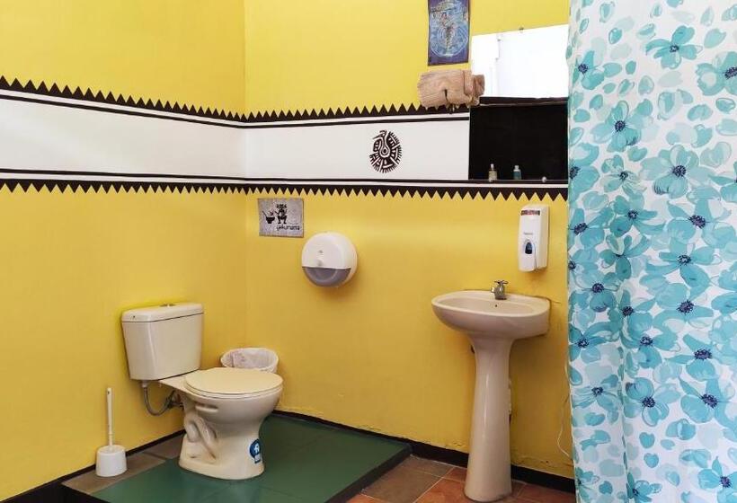 스탠다드 룸 가든 전망, Hostal Yakumama