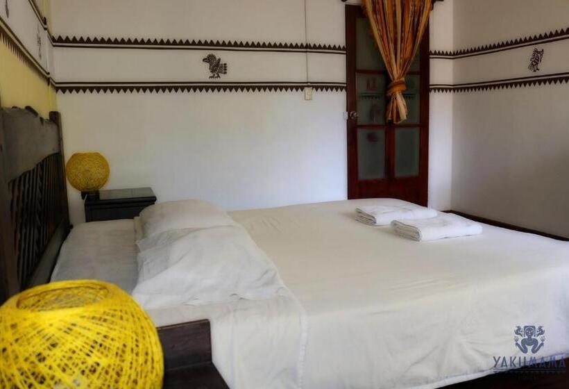 스탠다드 룸, Hostal Yakumama