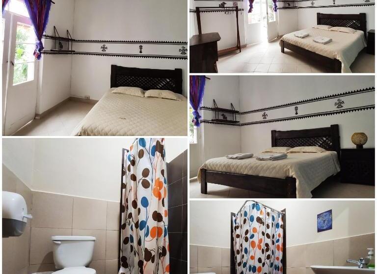 스탠다드 룸, Hostal Yakumama